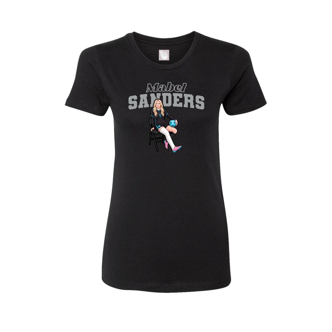 Fitted Women's Tee