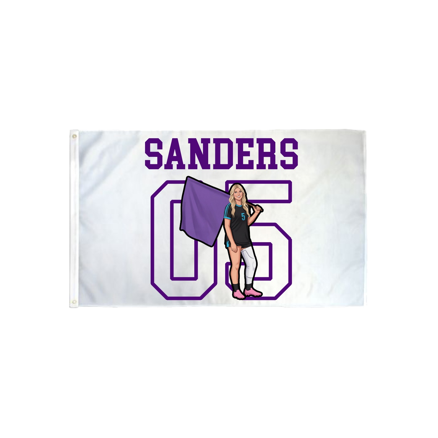 3x5 Flag — Shirsey in Classic