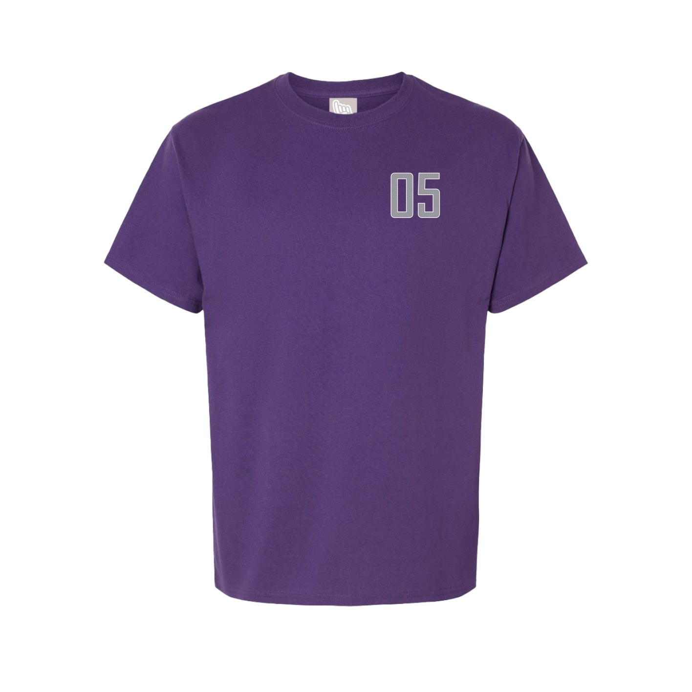 Tee — Front Shirsy in Purple