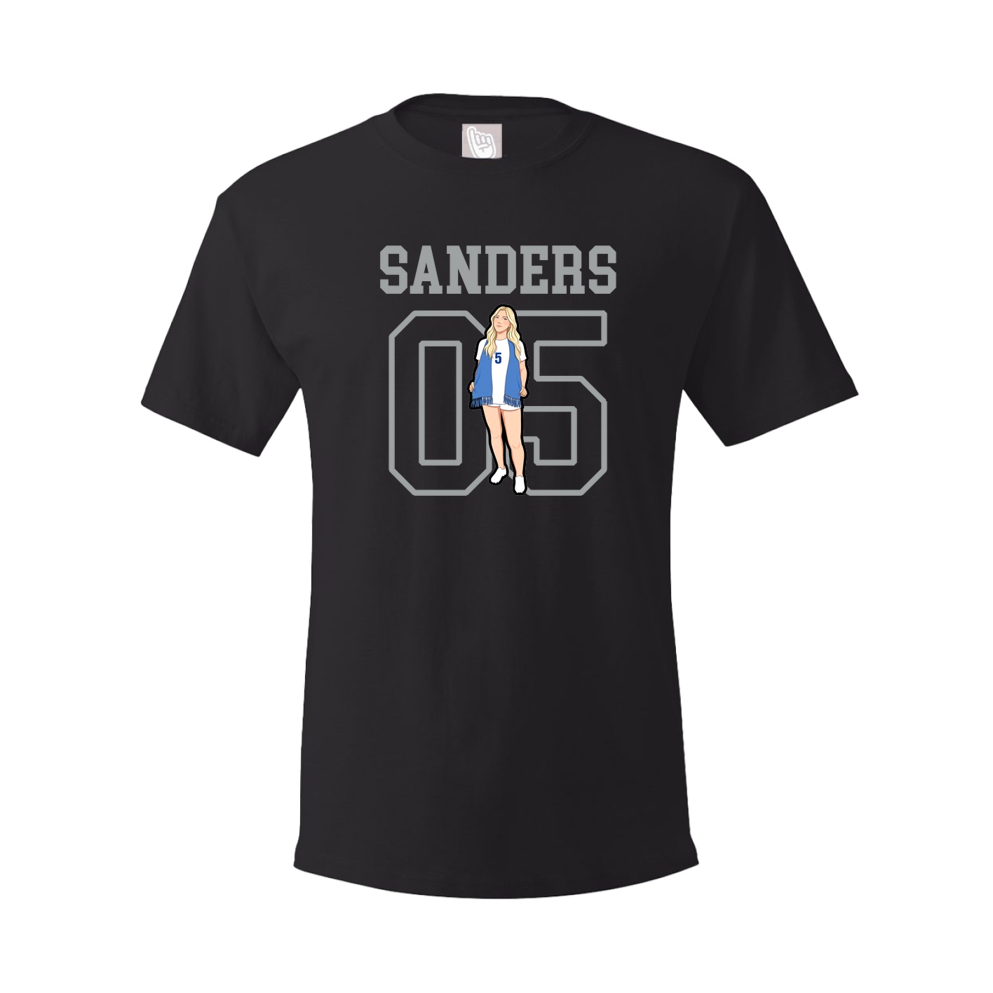 Tee — Shirsey in Black