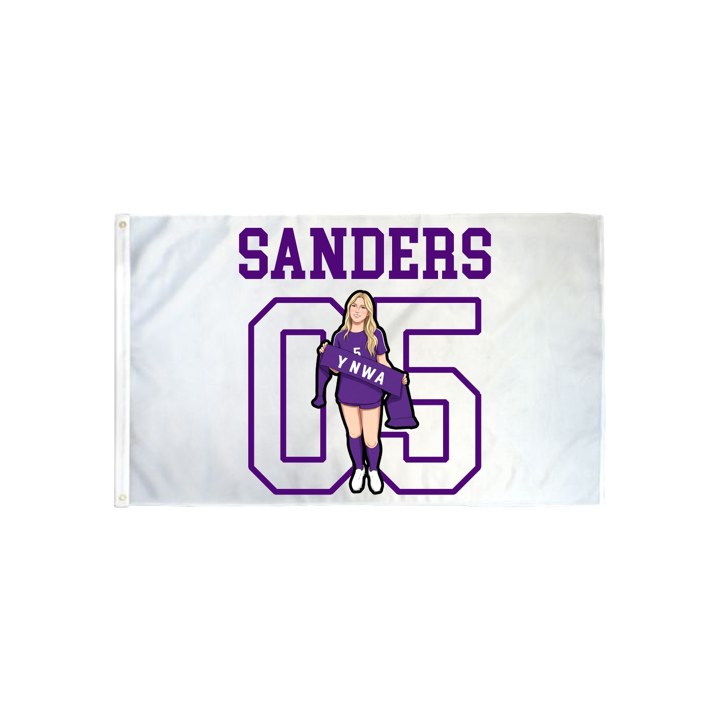 3x5 Flag — Shirsey in Classic