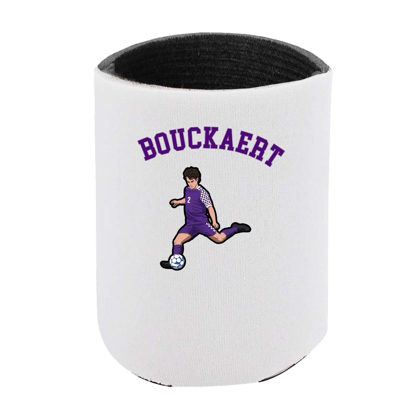 Can Holder — Shirsey Arch in White