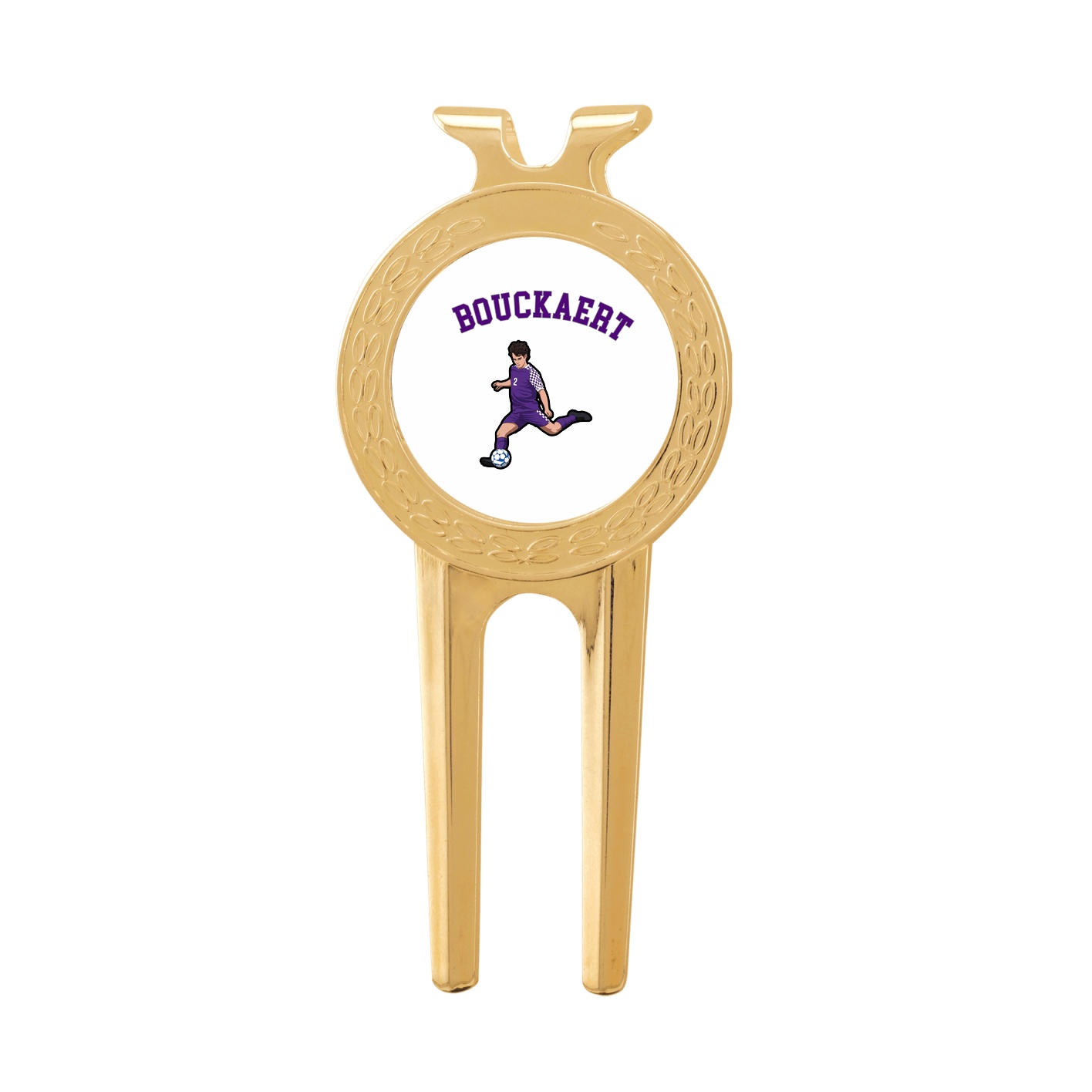 Divot Tool with Ball Marker — Shirsey Arch in Classic
