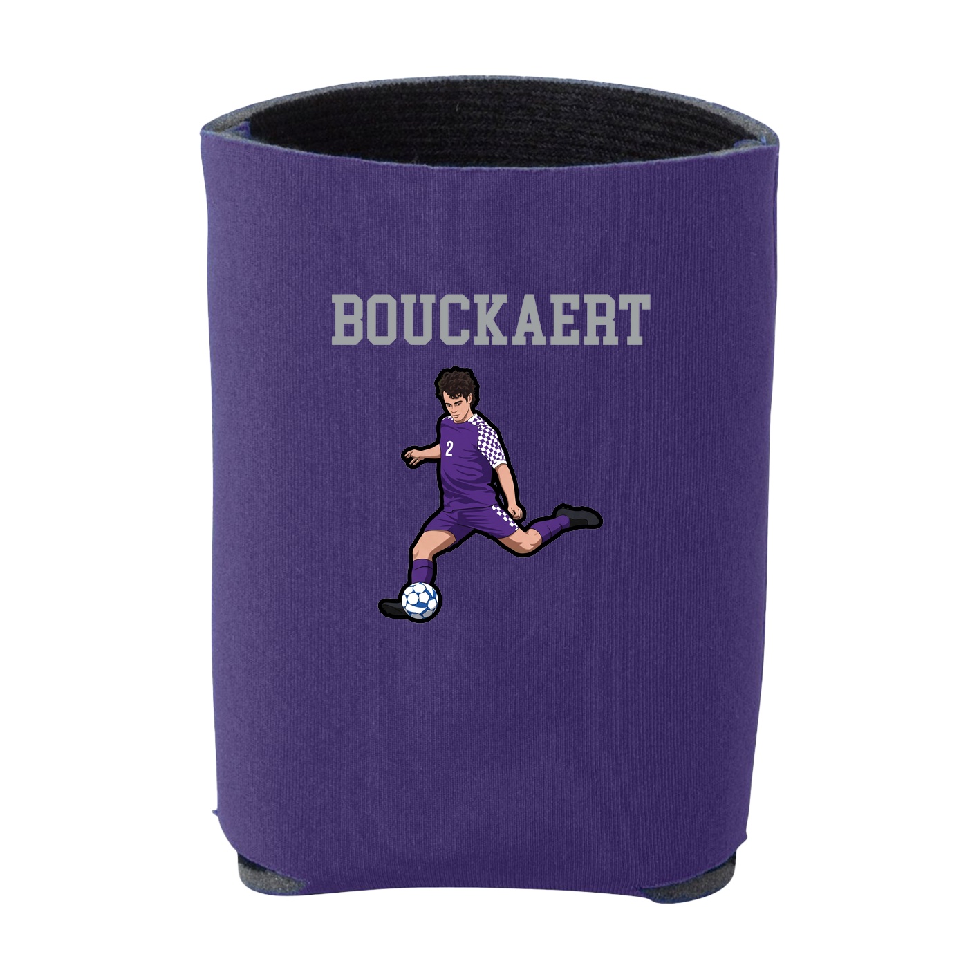 Can Holder — Shirsey in Purple