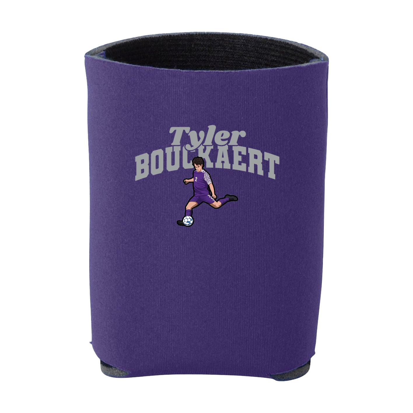 Can Holder — Signature Arch in Purple