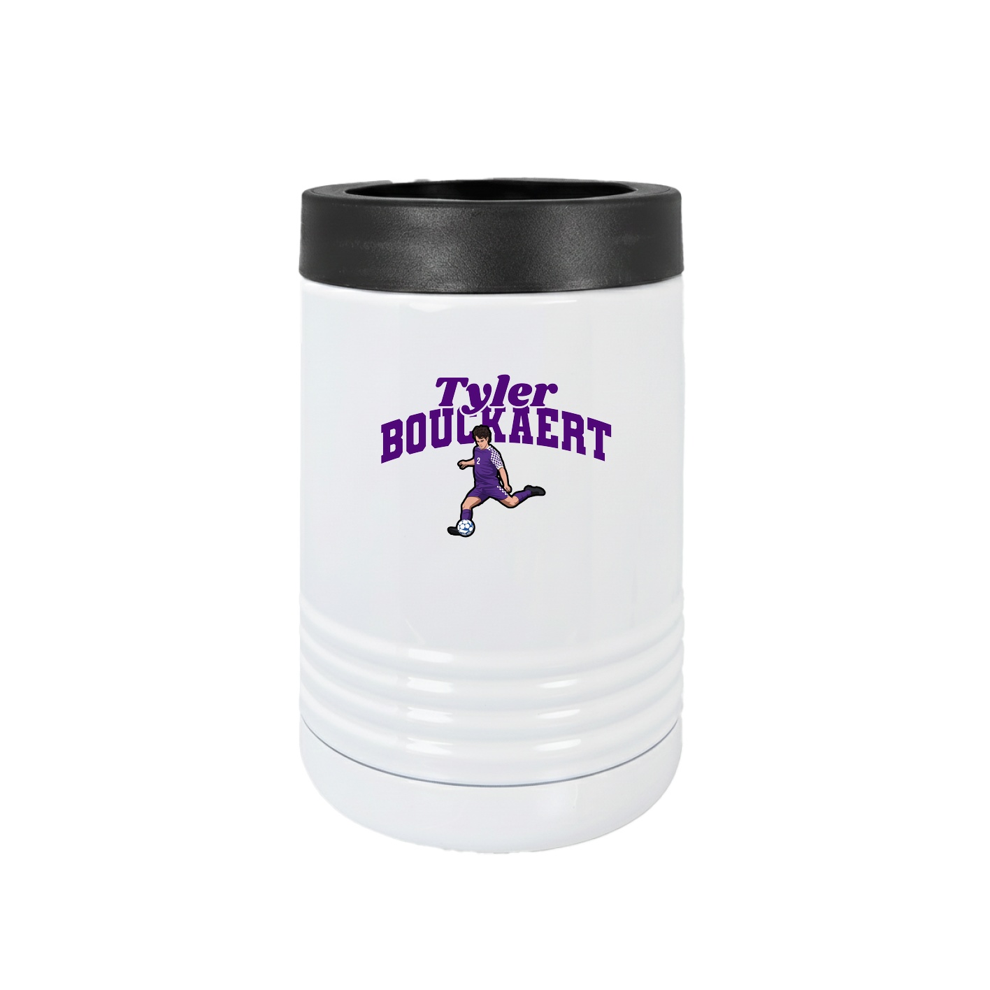 Beverage Holder — Signature Arch in White