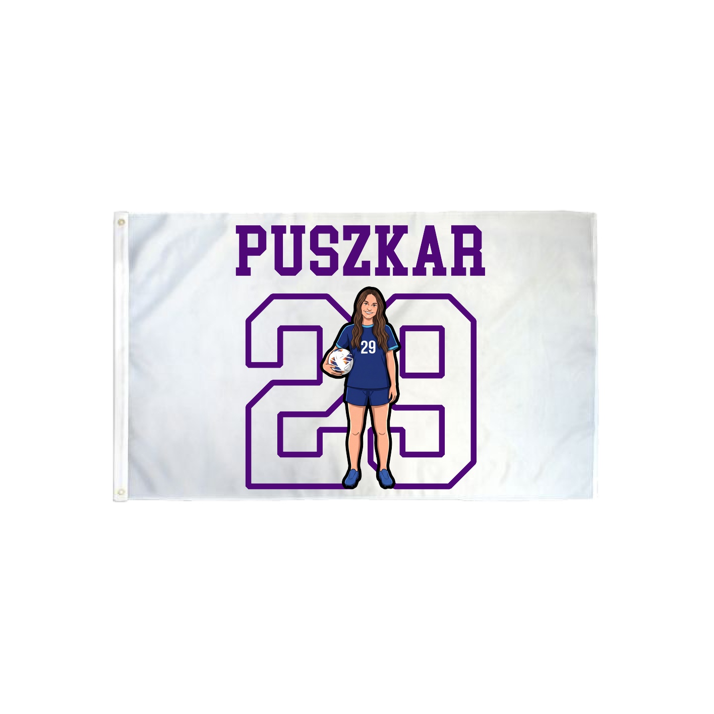 3x5 Flag — Shirsey in Classic