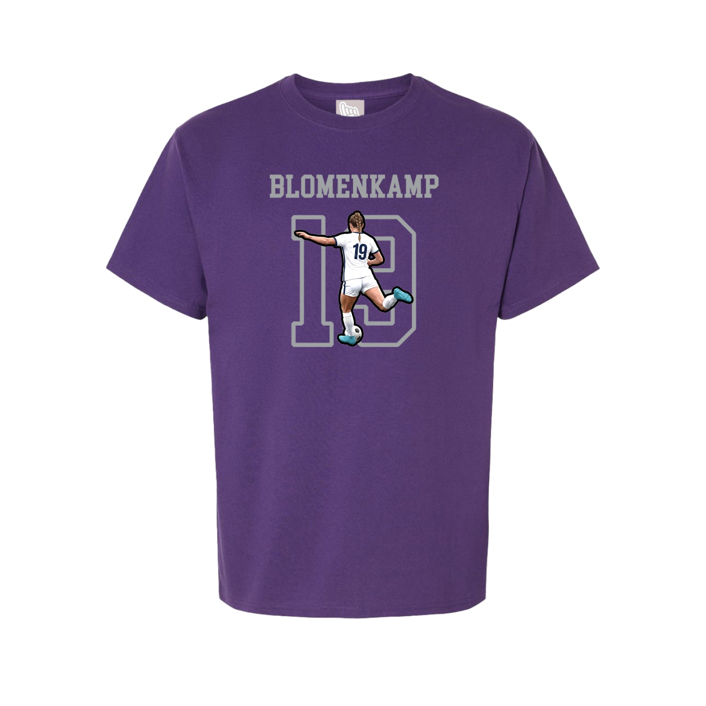 Tee — Shirsey in Purple