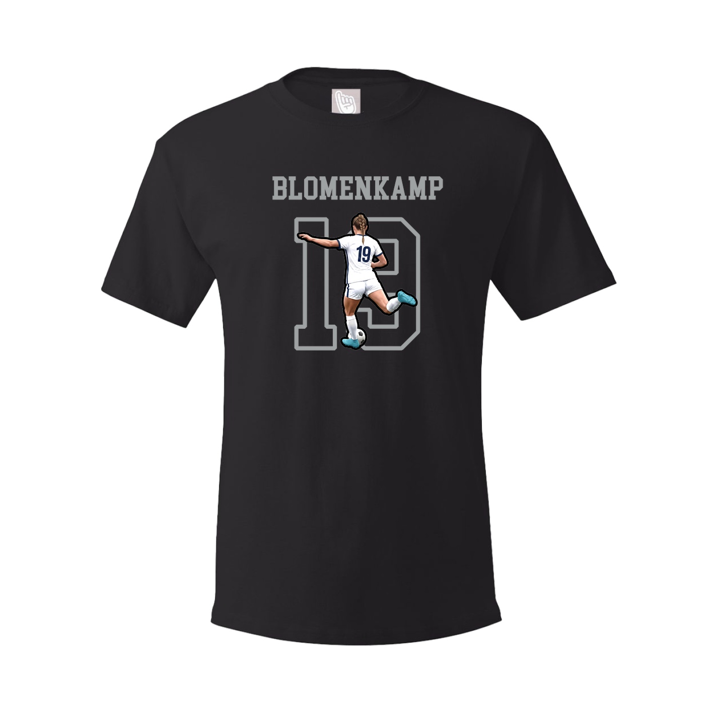 Youth Tee — Shirsey in Black