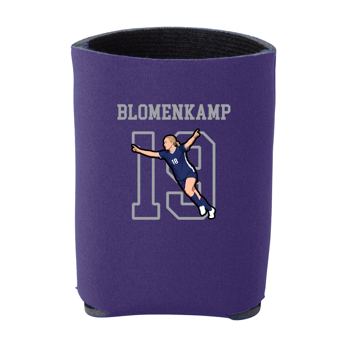 Can Holder — Shirsey in Purple