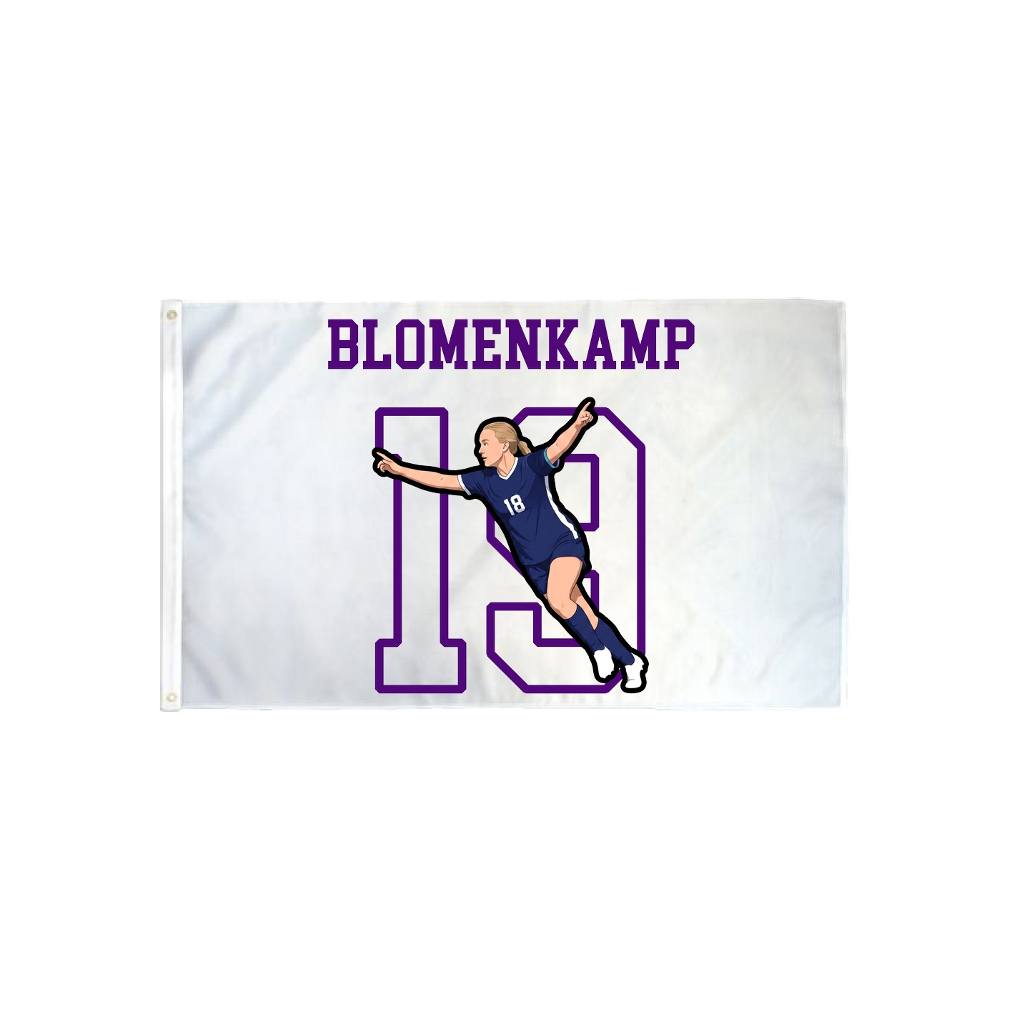 3x5 Flag — Shirsey in Classic