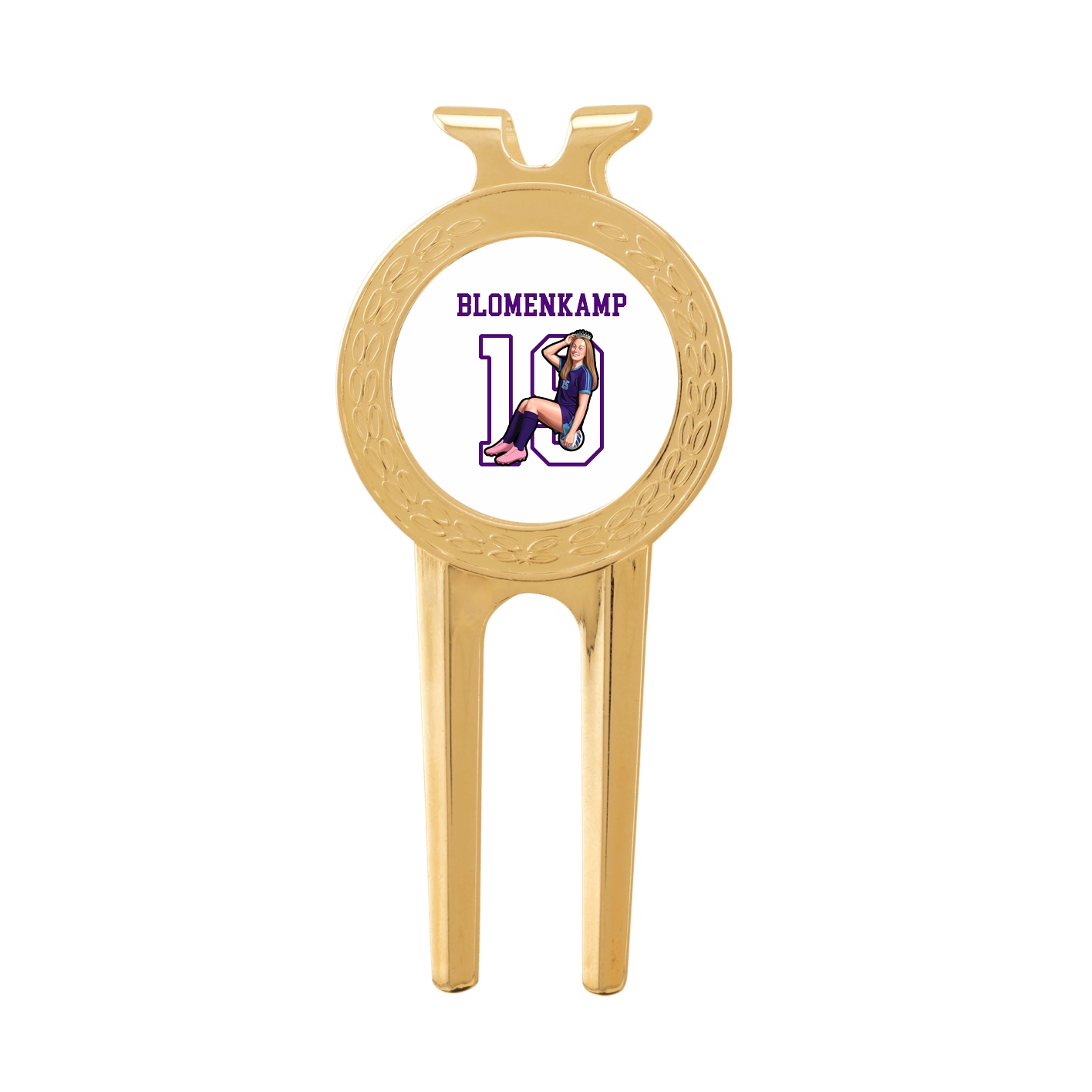 Divot Tool with Ball Marker — Shirsey in Classic