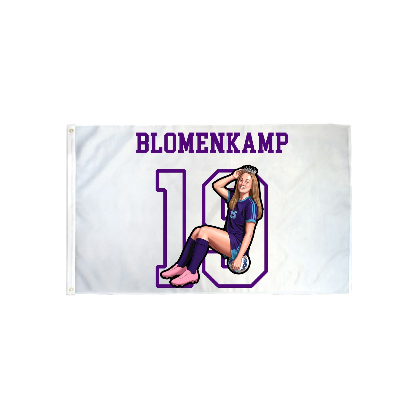 3x5 Flag — Shirsey in Classic