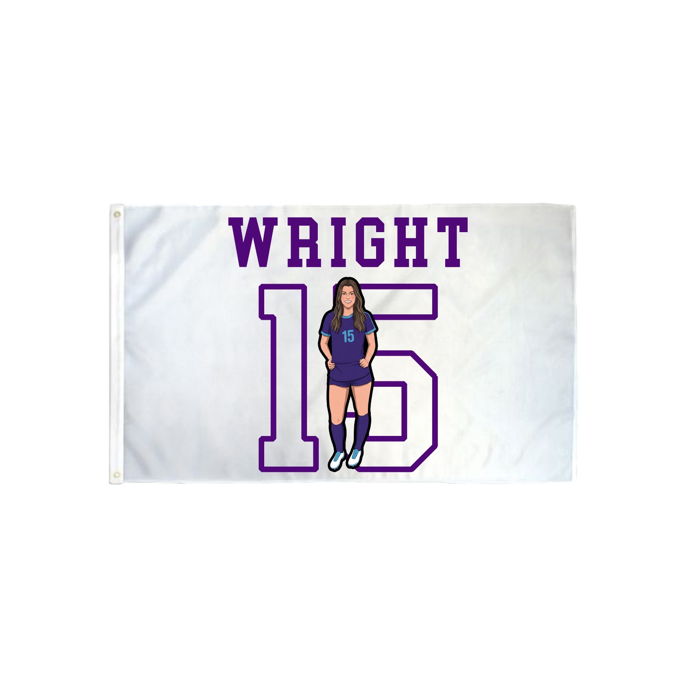 3x5 Flag — Shirsey in Classic