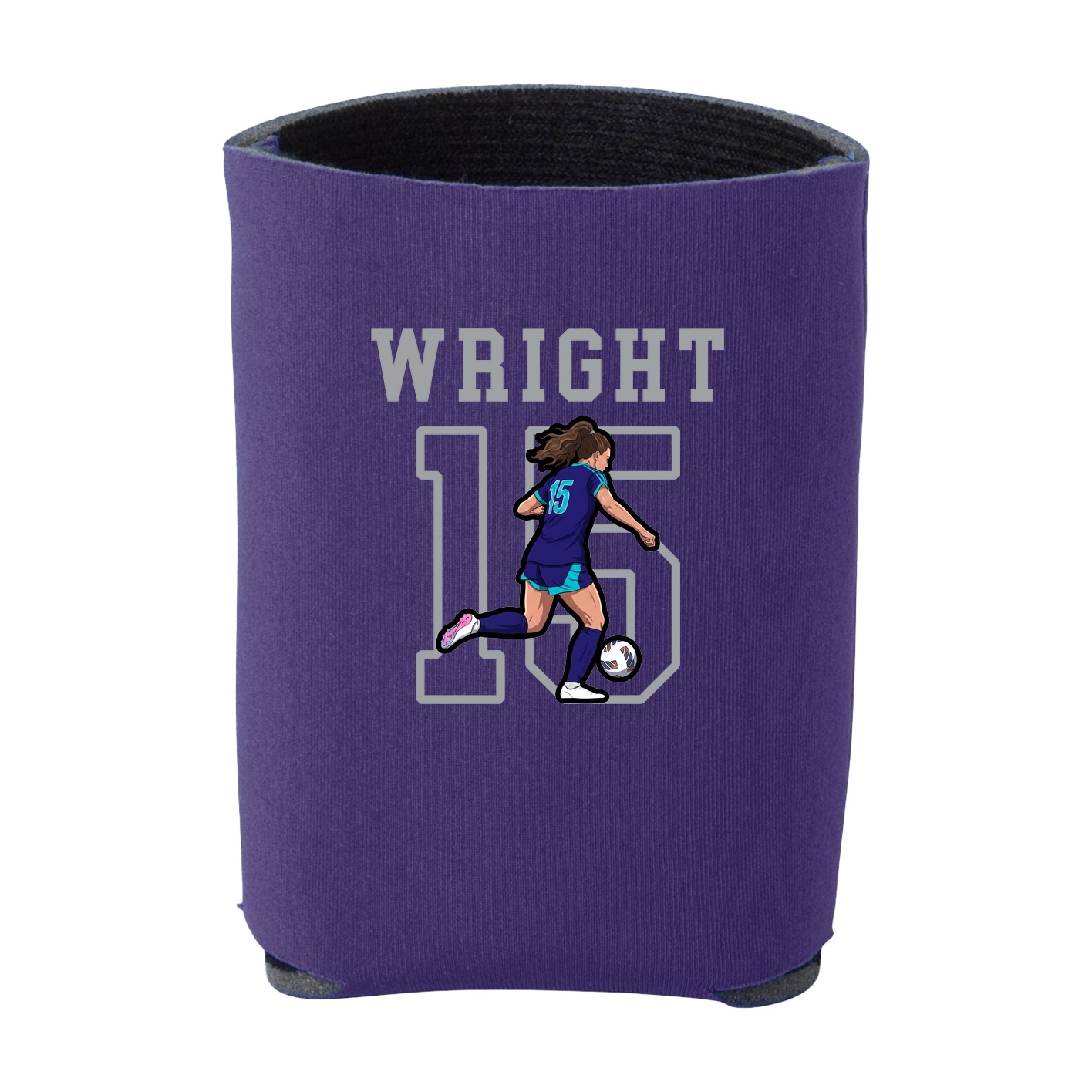 Can Holder — Shirsey in Purple