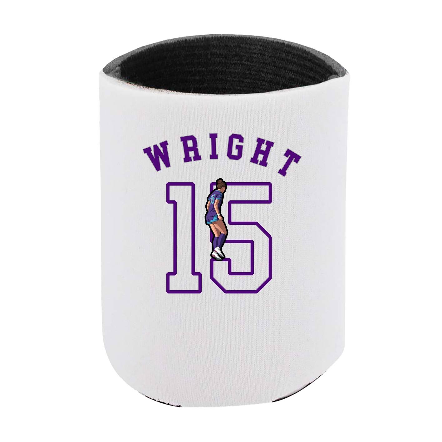 Can Holder — Shirsey Arch in White