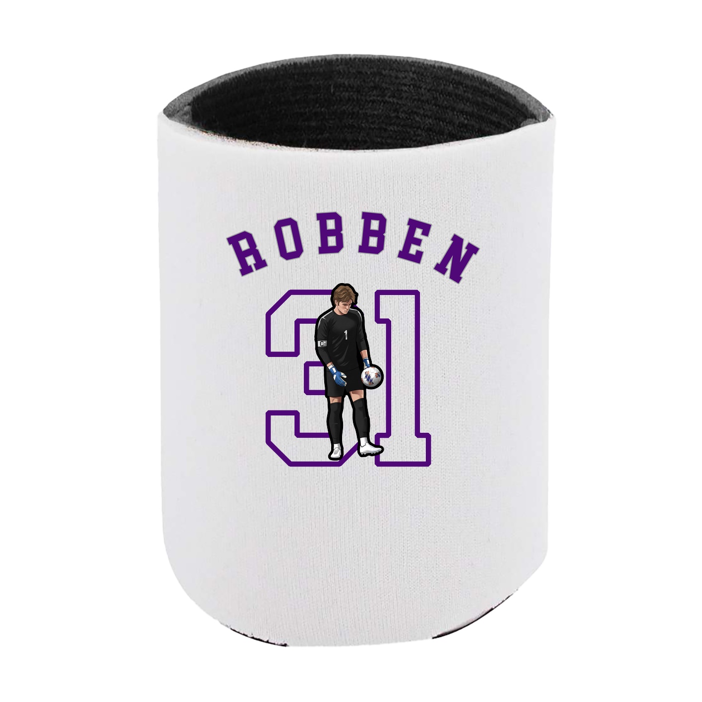 Can Holder — Shirsey Arch in White
