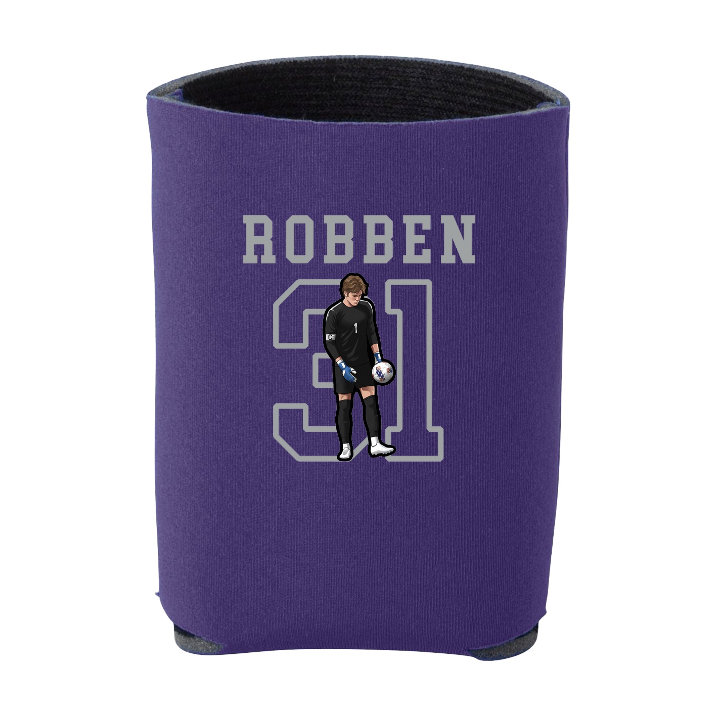 Can Holder — Shirsey in Purple