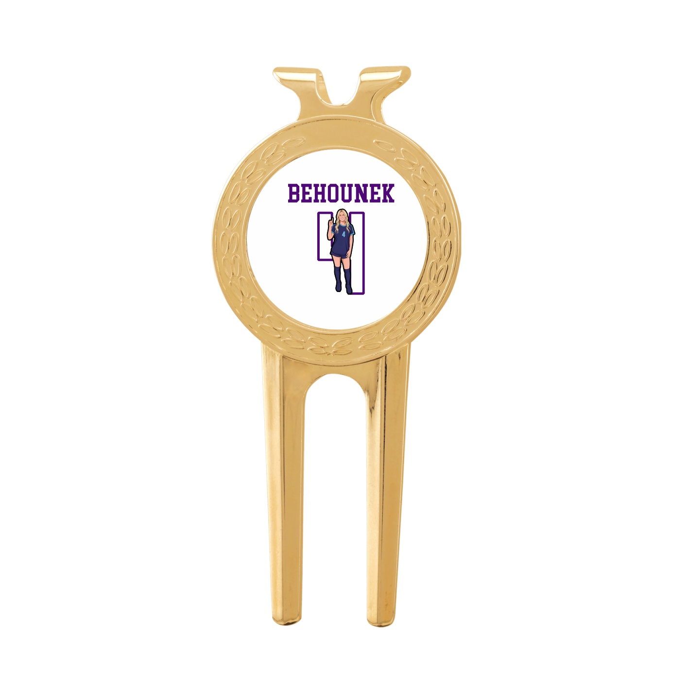 Divot Tool with Ball Marker — Shirsey in Classic