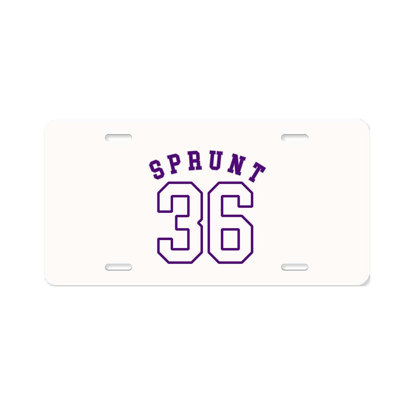 License Plate