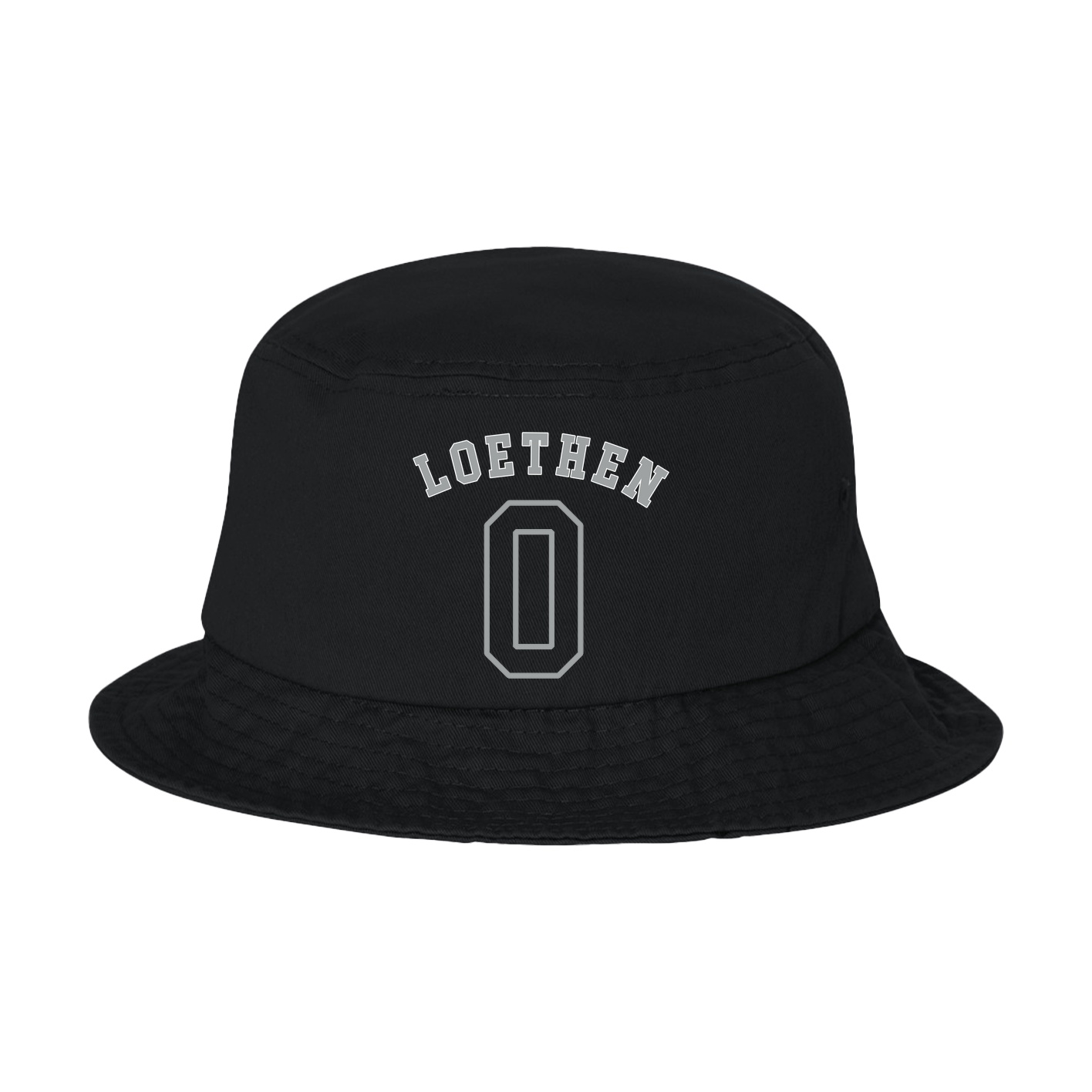 Bucket Cap — Shirsey Arch in Black