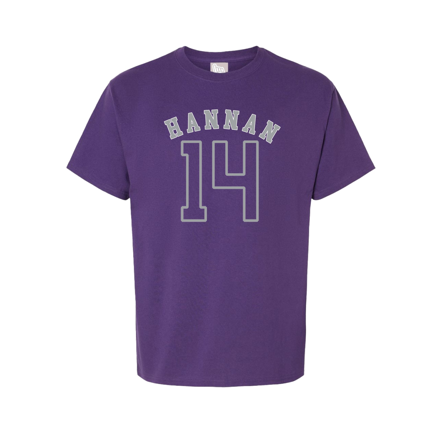 Tee — Shirsey Arch in Purple