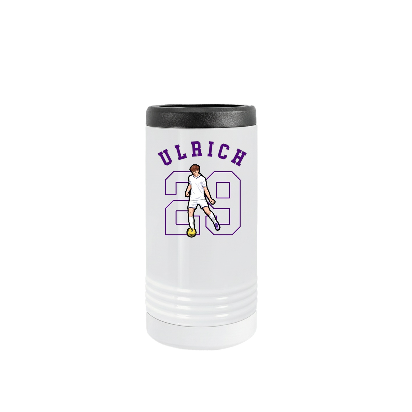 Slim Beverage Holder