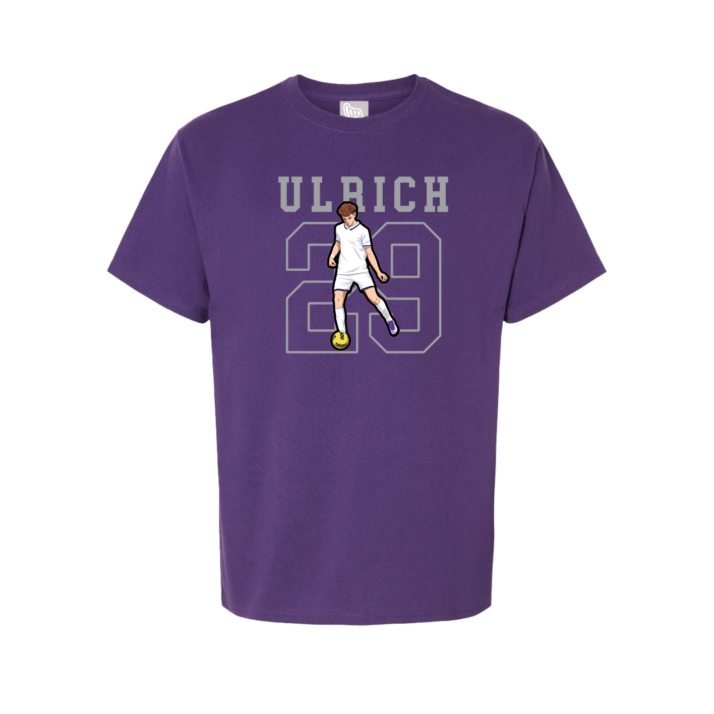 Tee — Shirsey in Purple