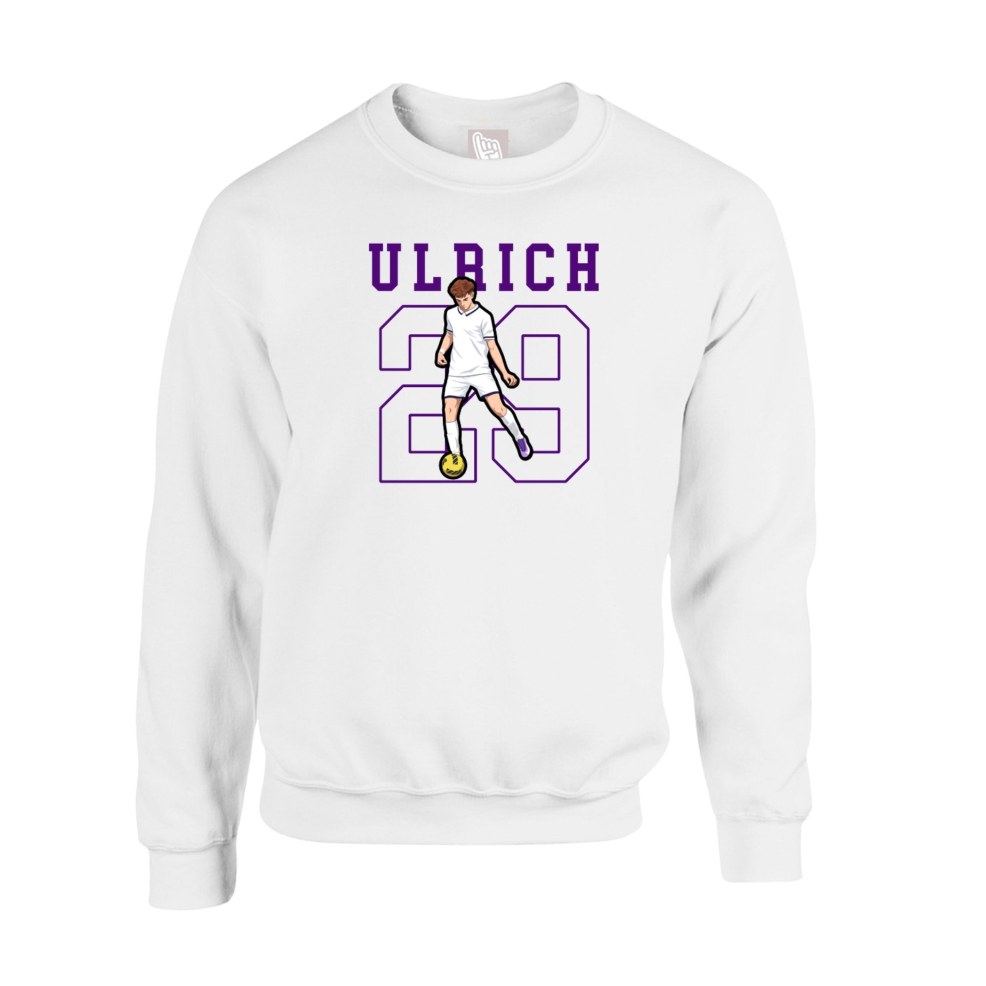 NIL Club Fleece Crew