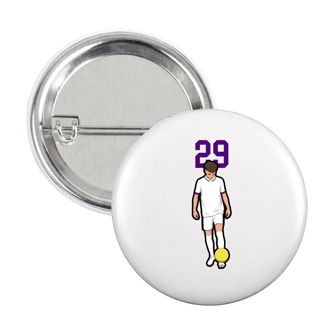 Game Day Button