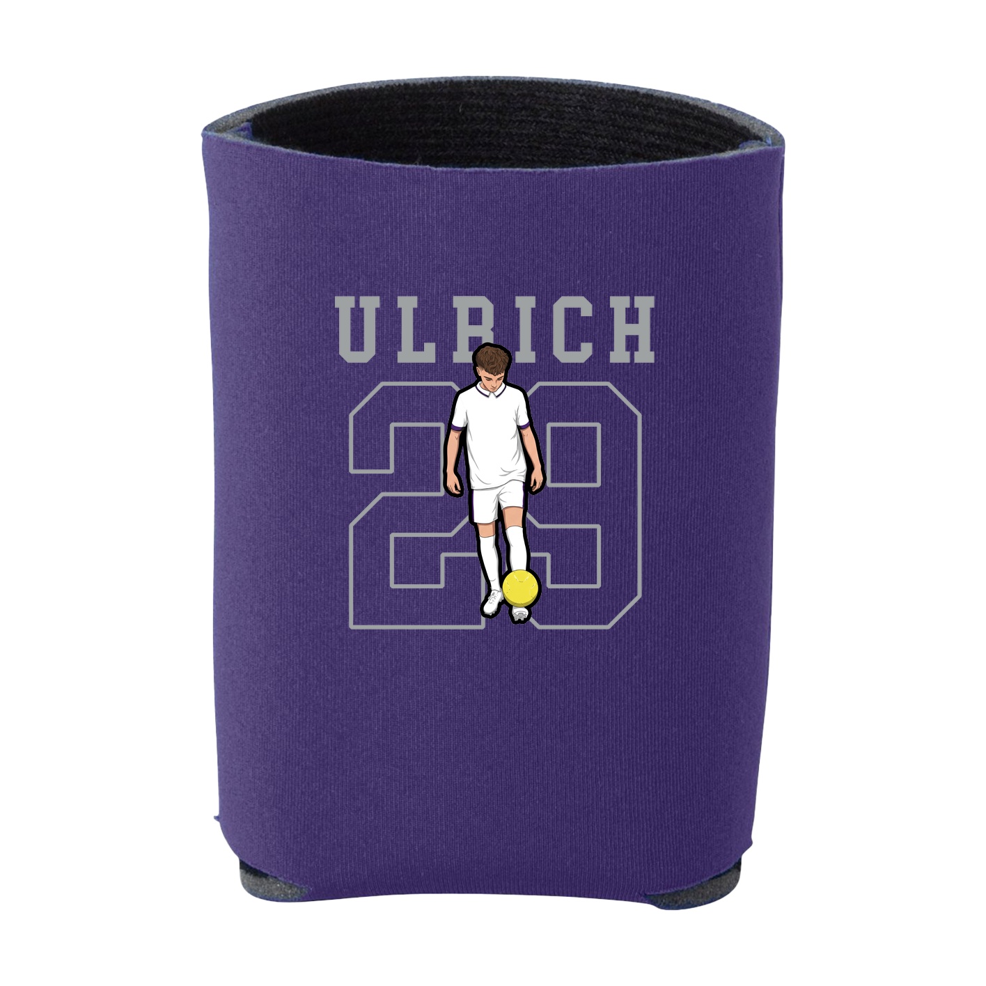Can Holder — Shirsey in Purple
