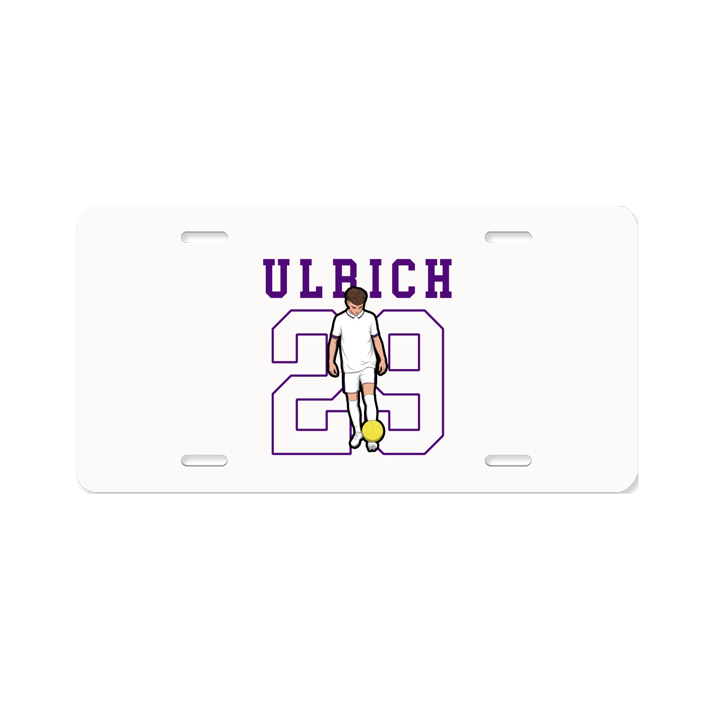 License Plate