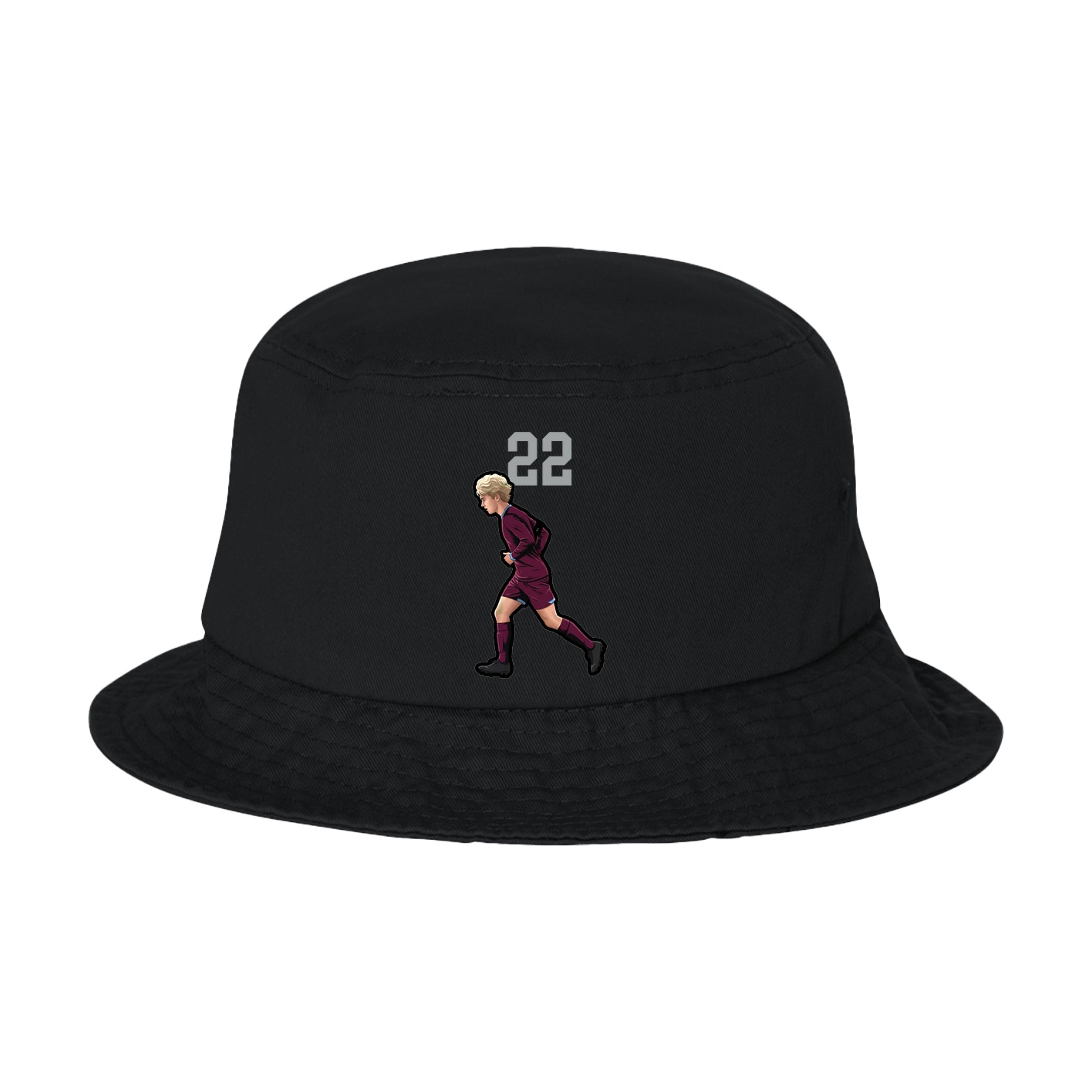 Bucket Cap