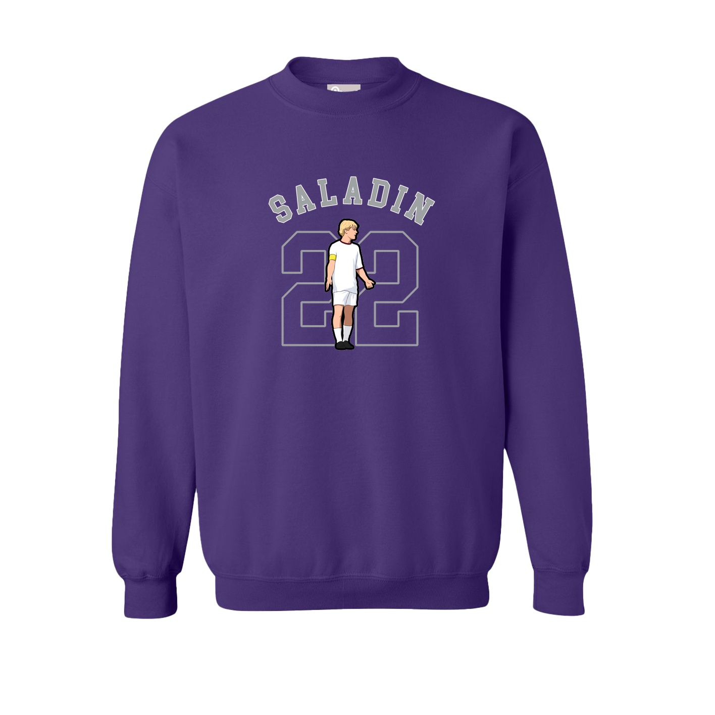 Fleece Crew