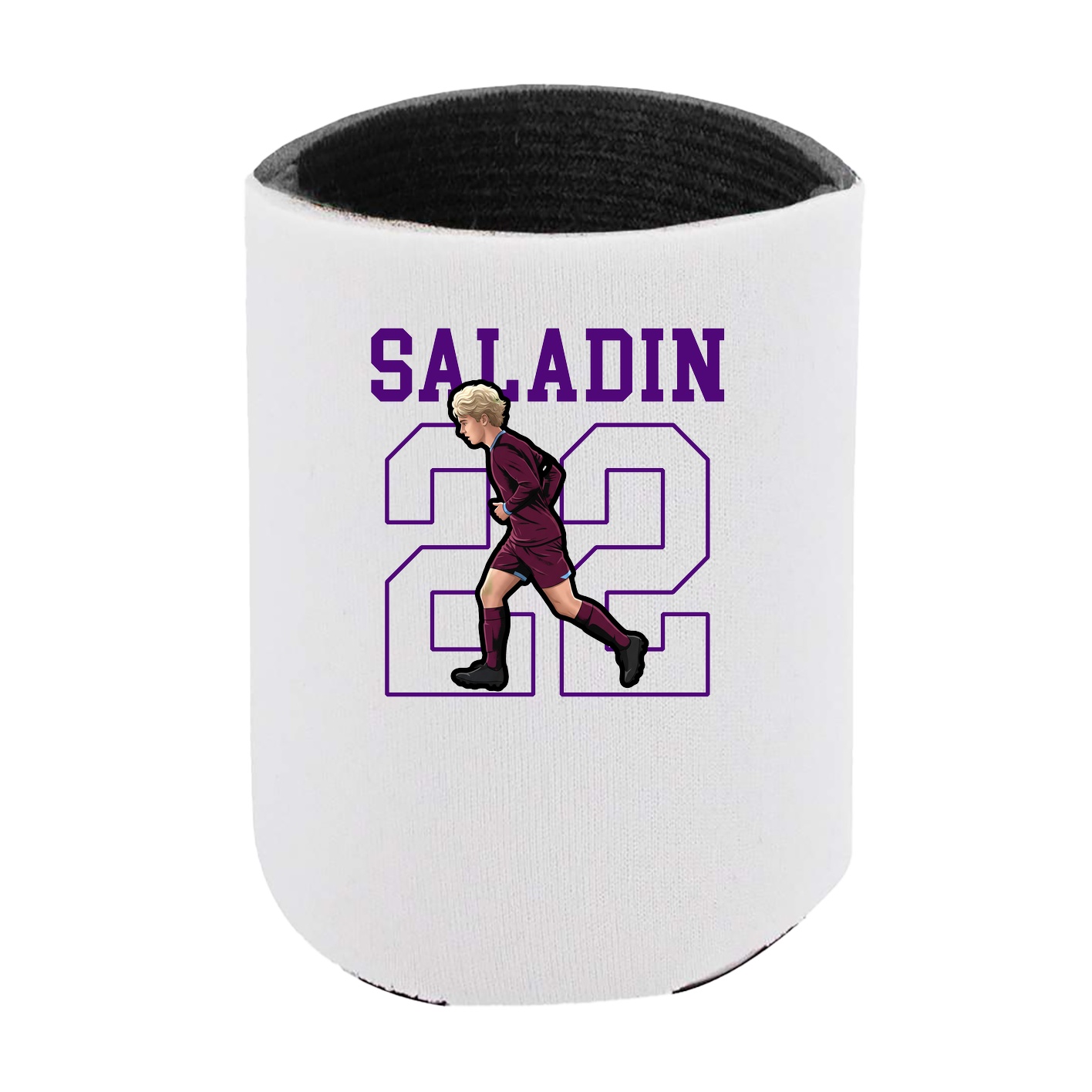 Can Holder — Shirsey in White
