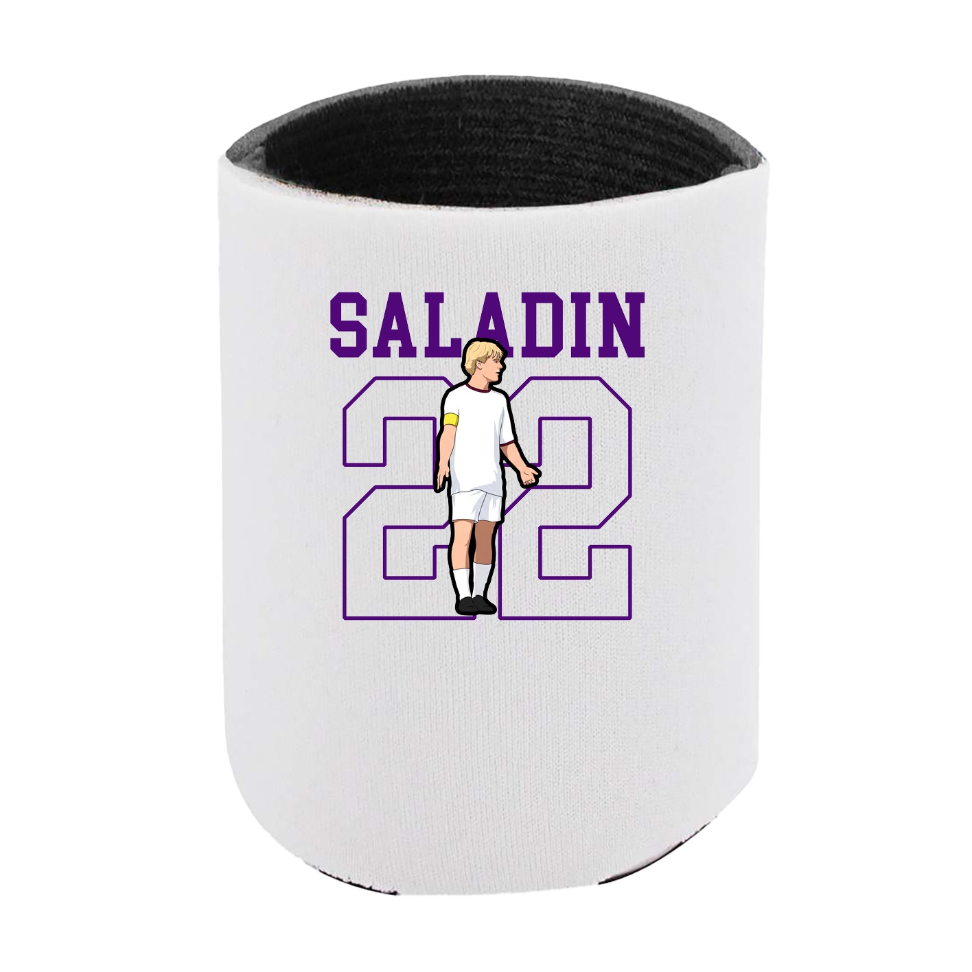 Can Holder — Shirsey in White