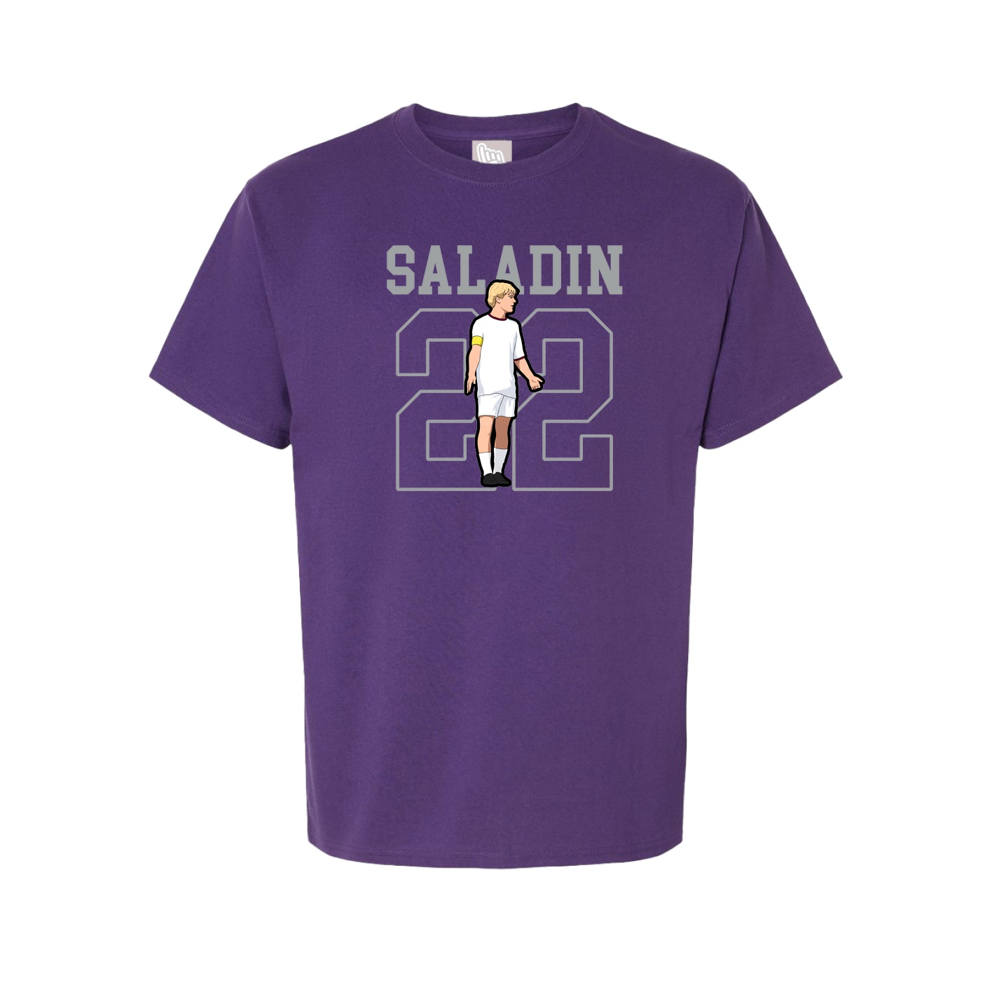 Tee — Shirsey in Purple
