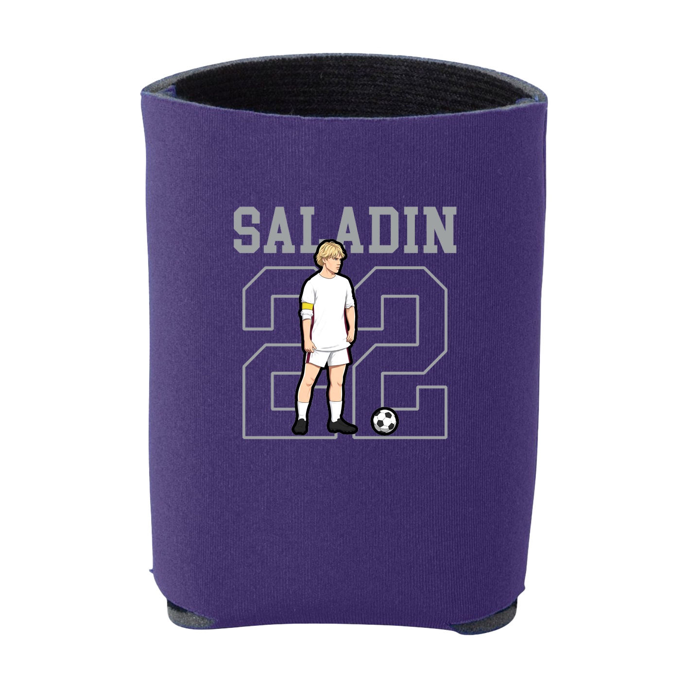 Can Holder — Shirsey in Purple