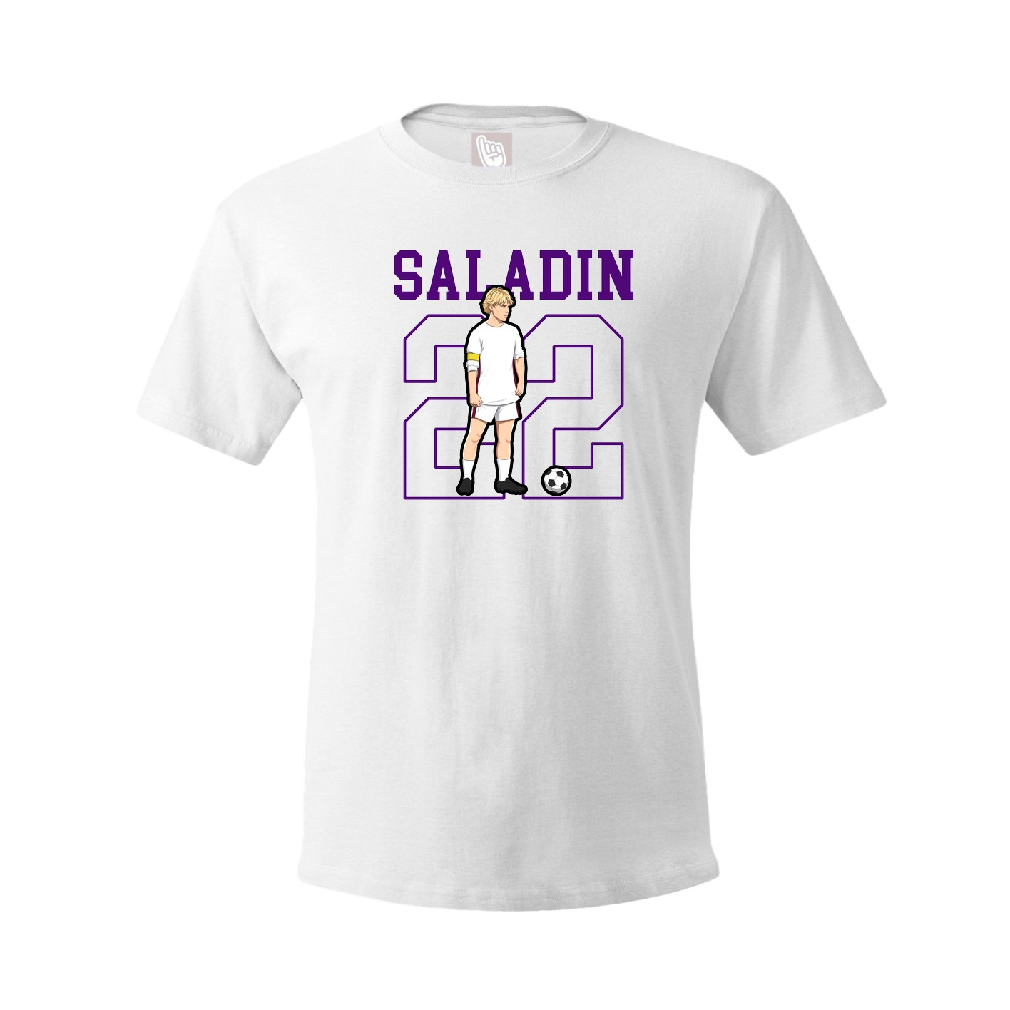 Tee — Shirsey in White