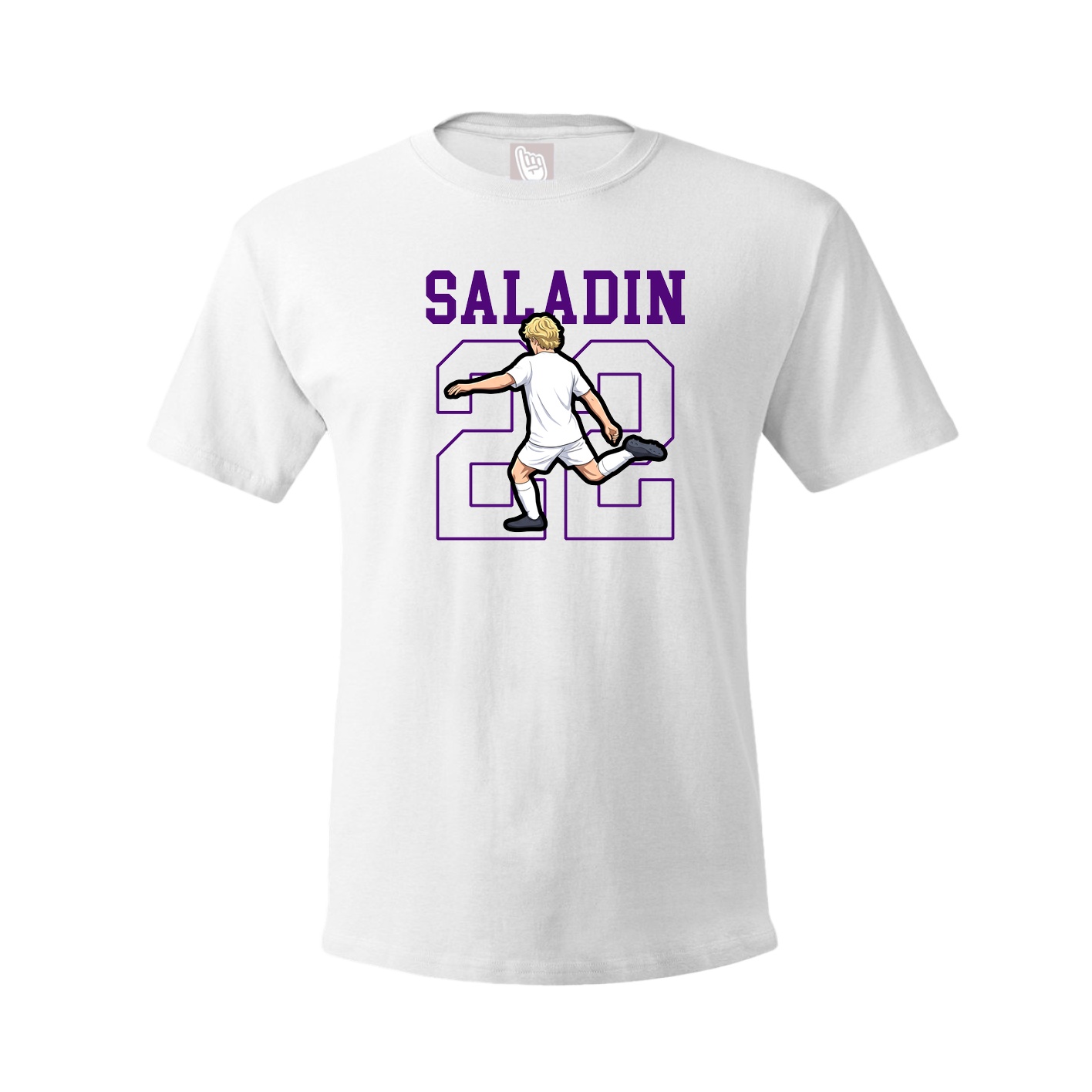 Tee — Shirsey in White