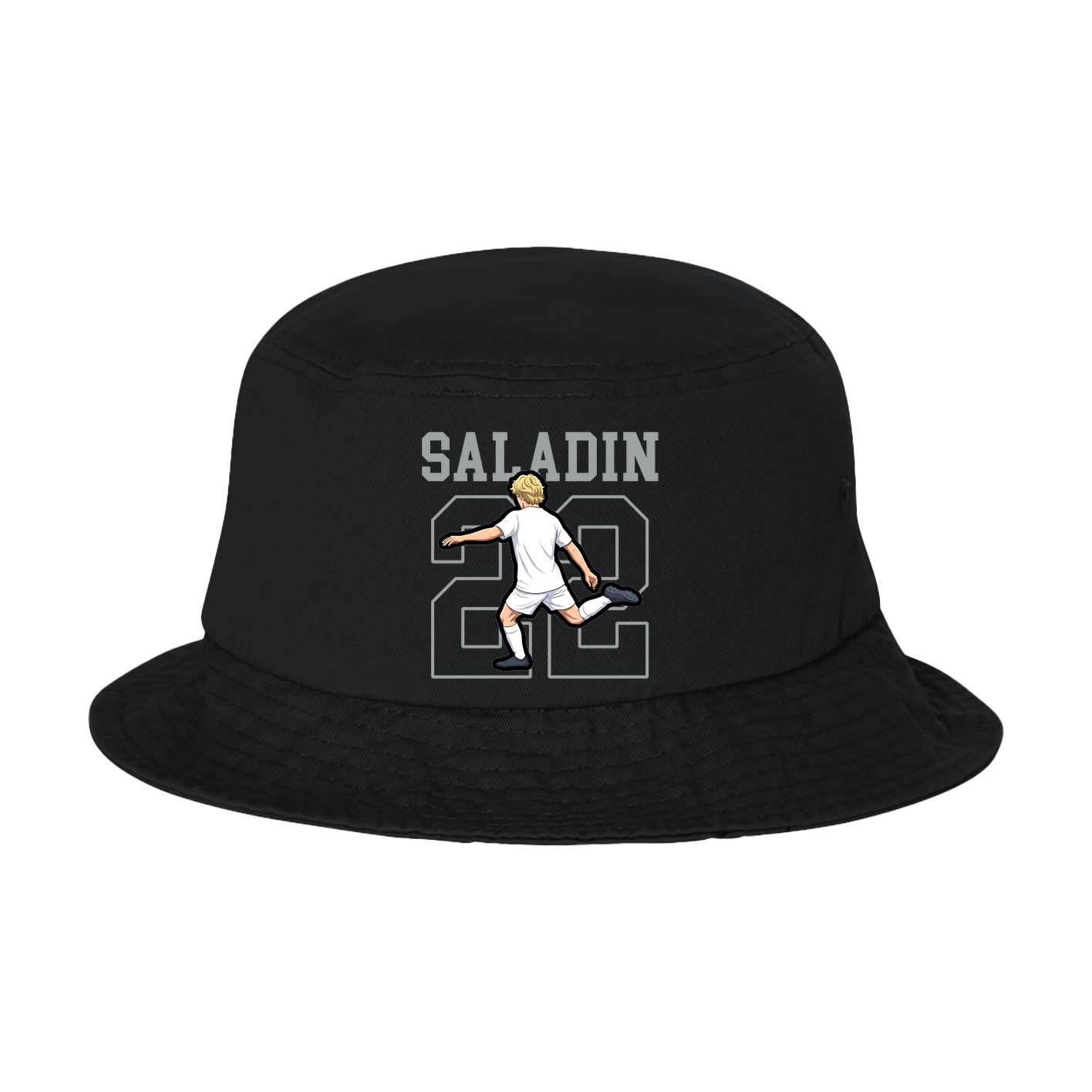 Bucket Cap — Shirsey in Black