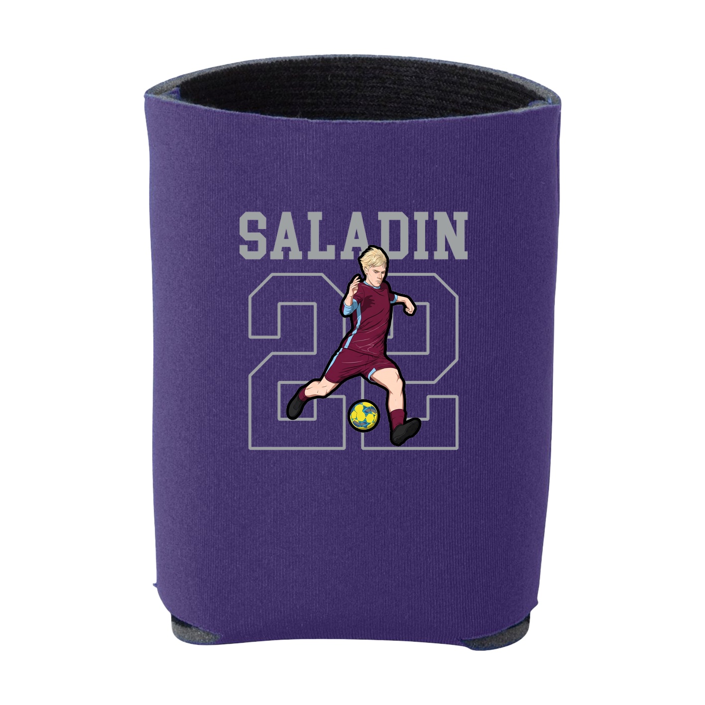 Can Holder — Shirsey in Purple