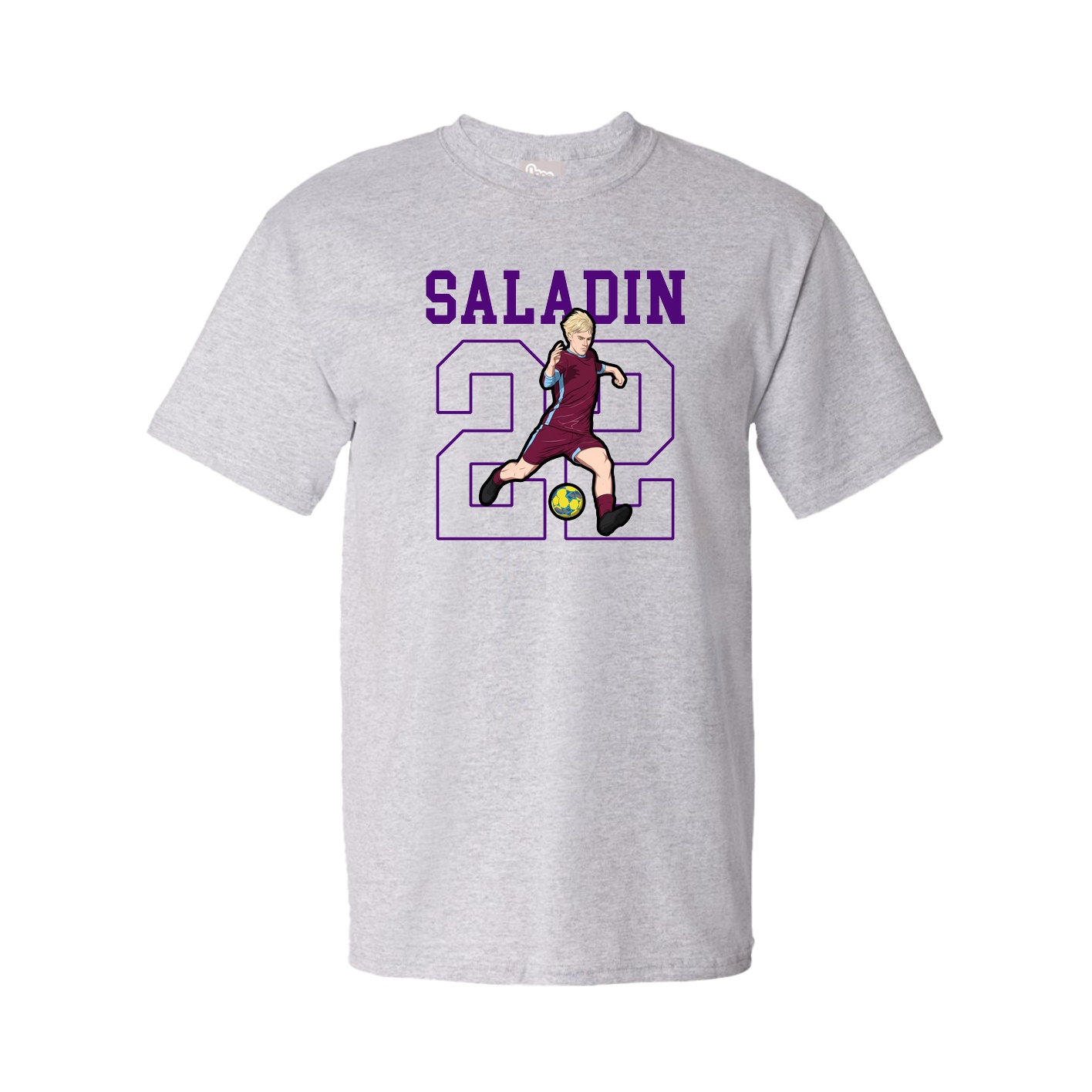 Tee — Shirsey in Grey