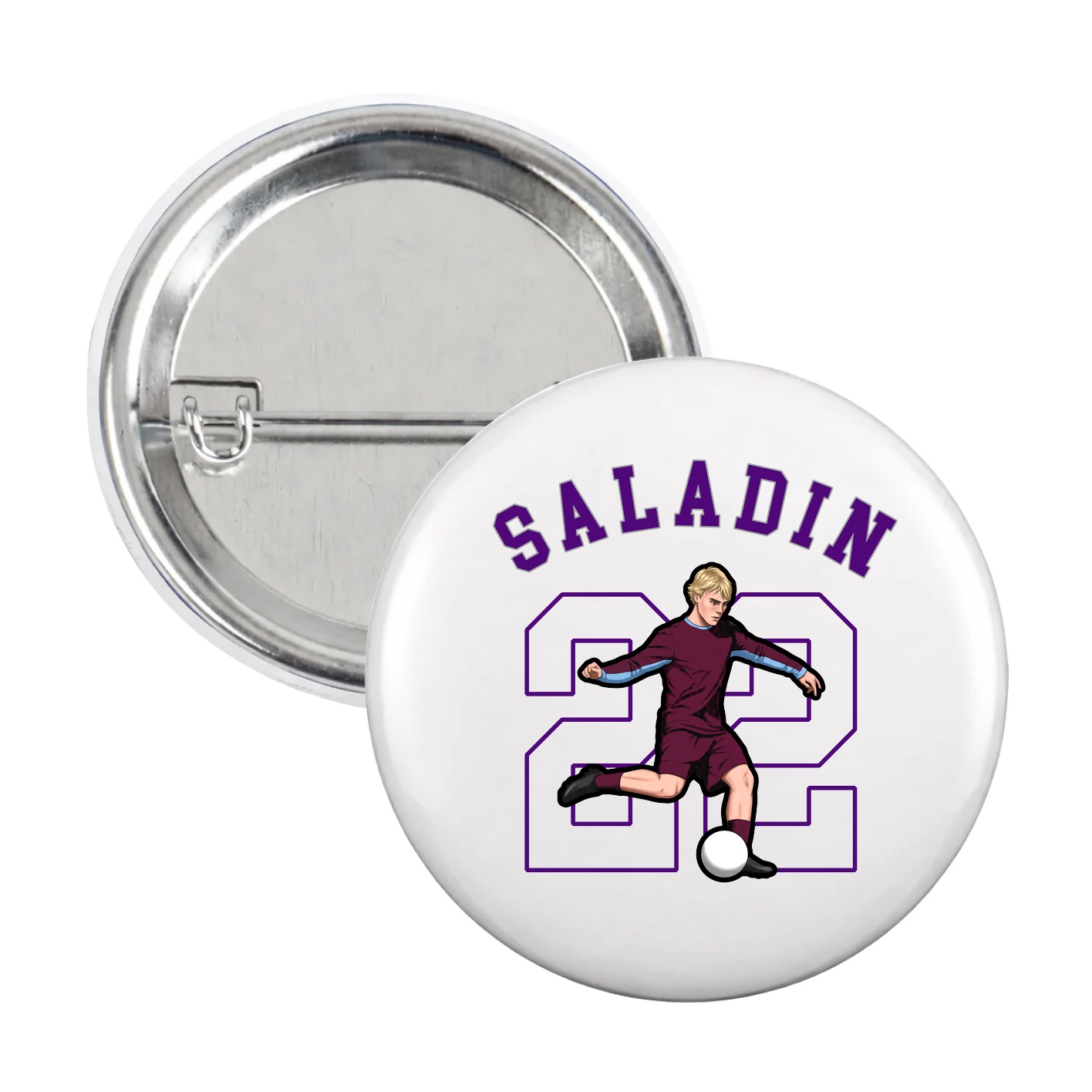 Game Day Button