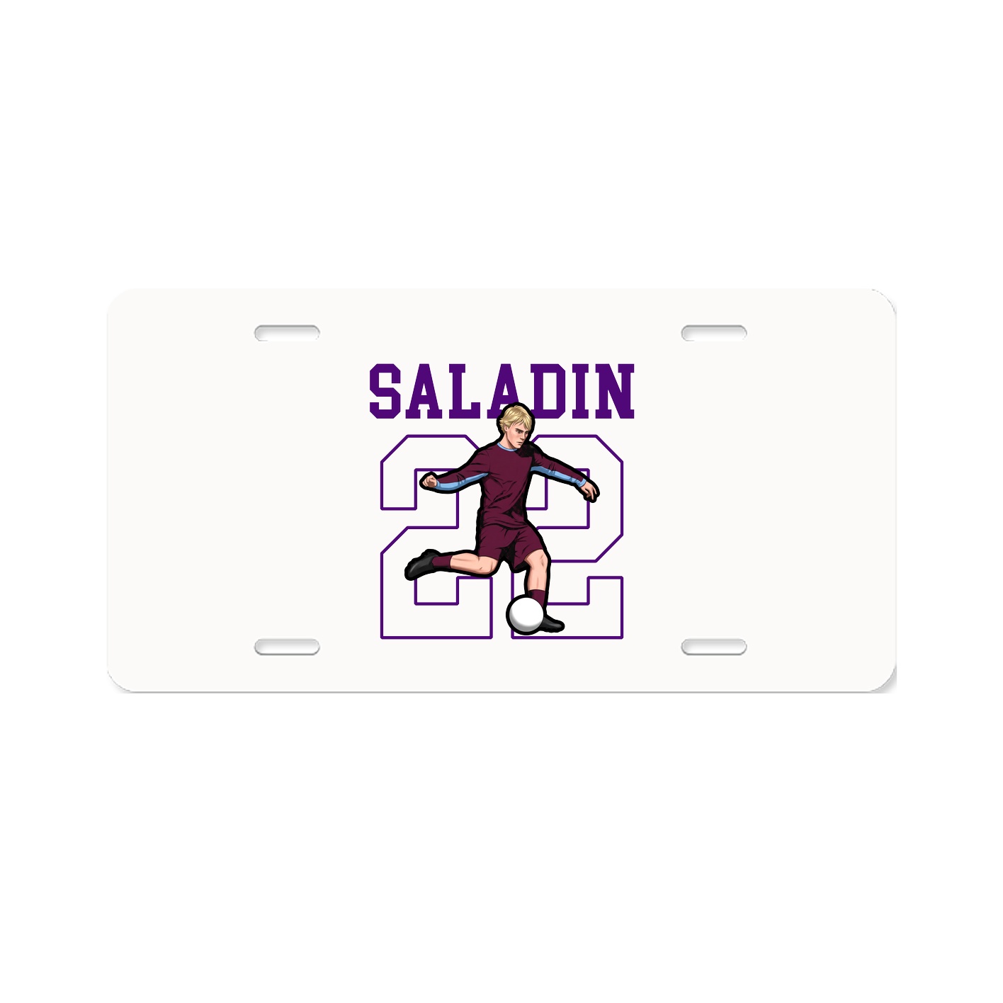License Plate