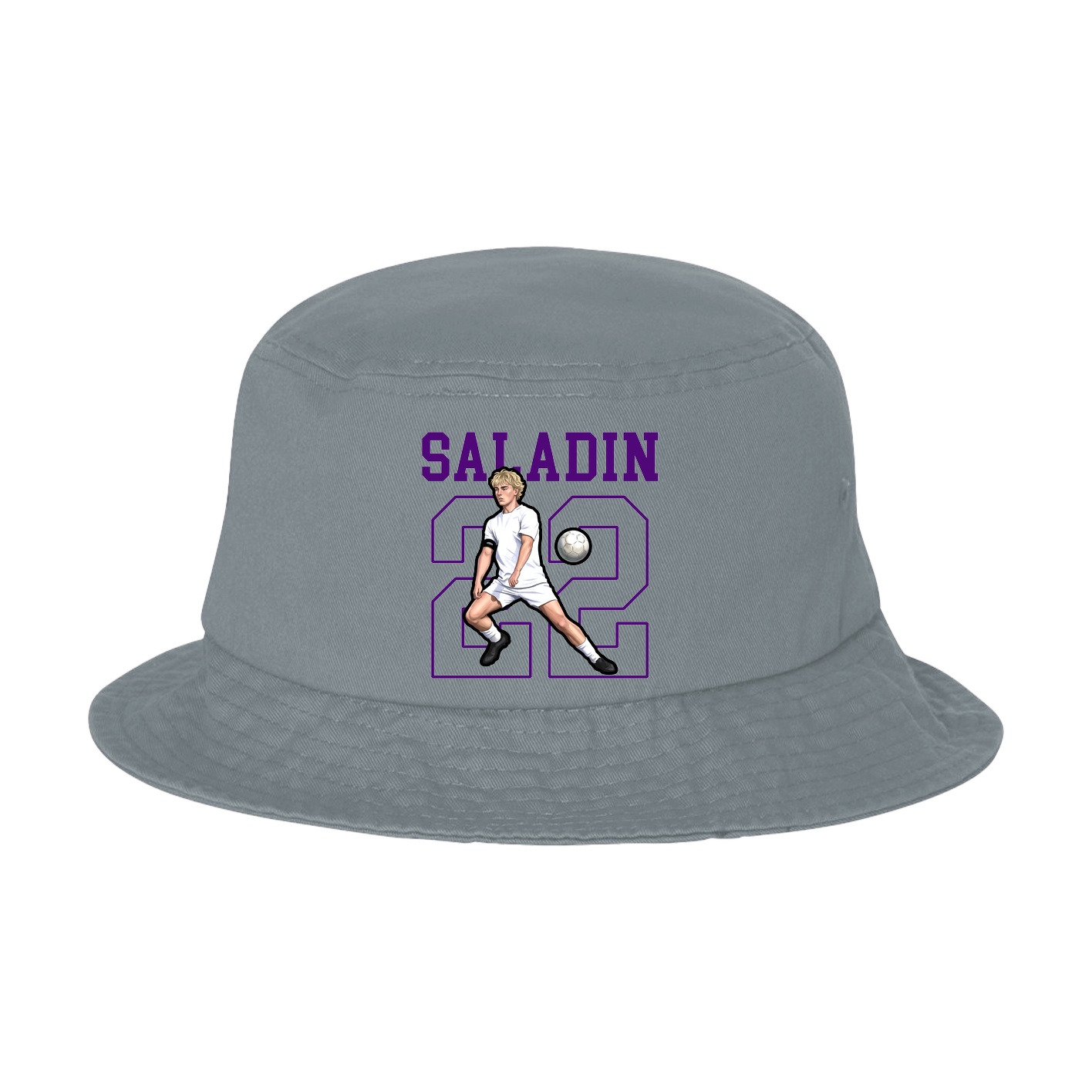 Bucket Cap