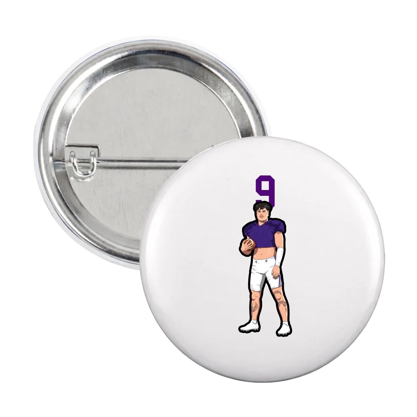 Game Day Button