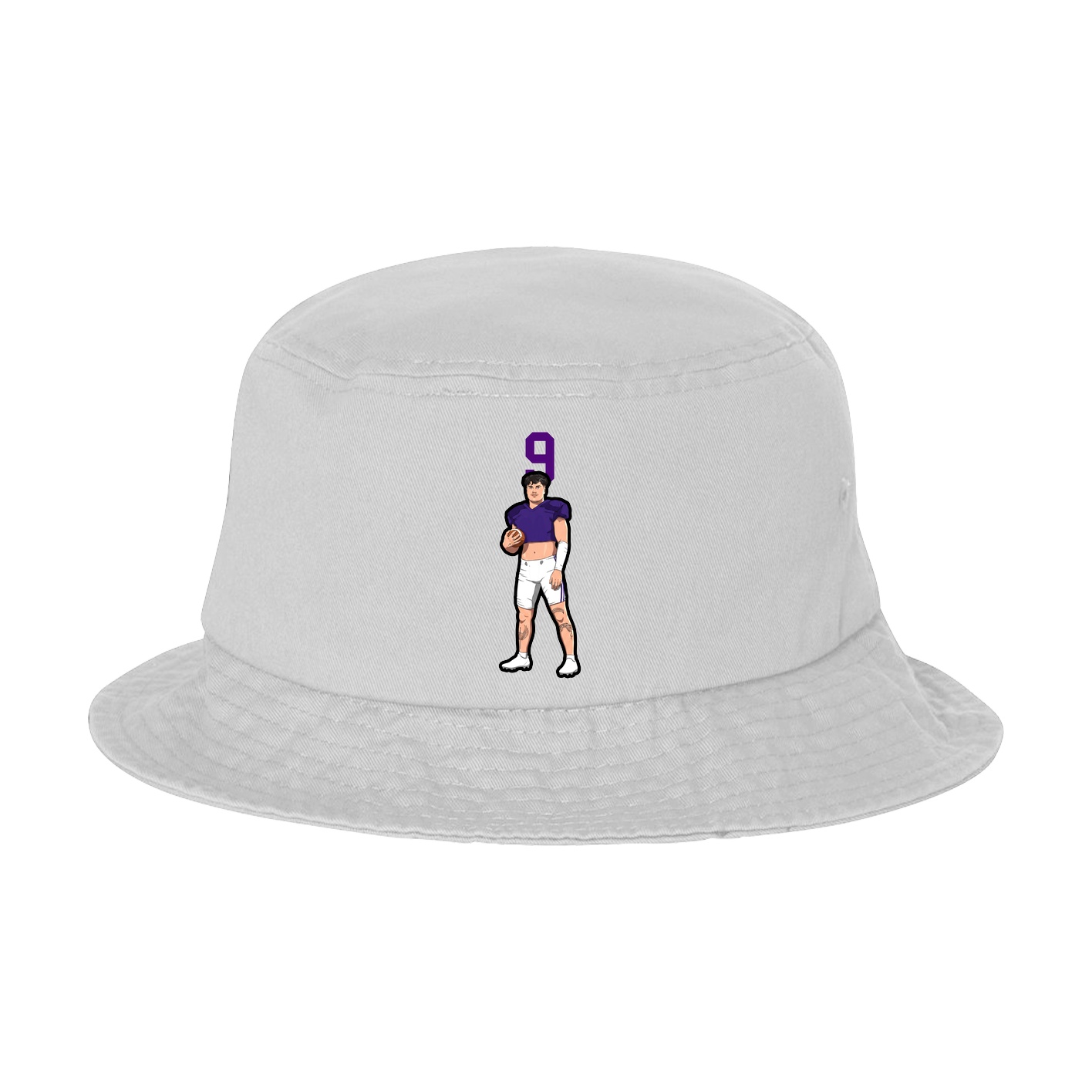 Bucket Cap
