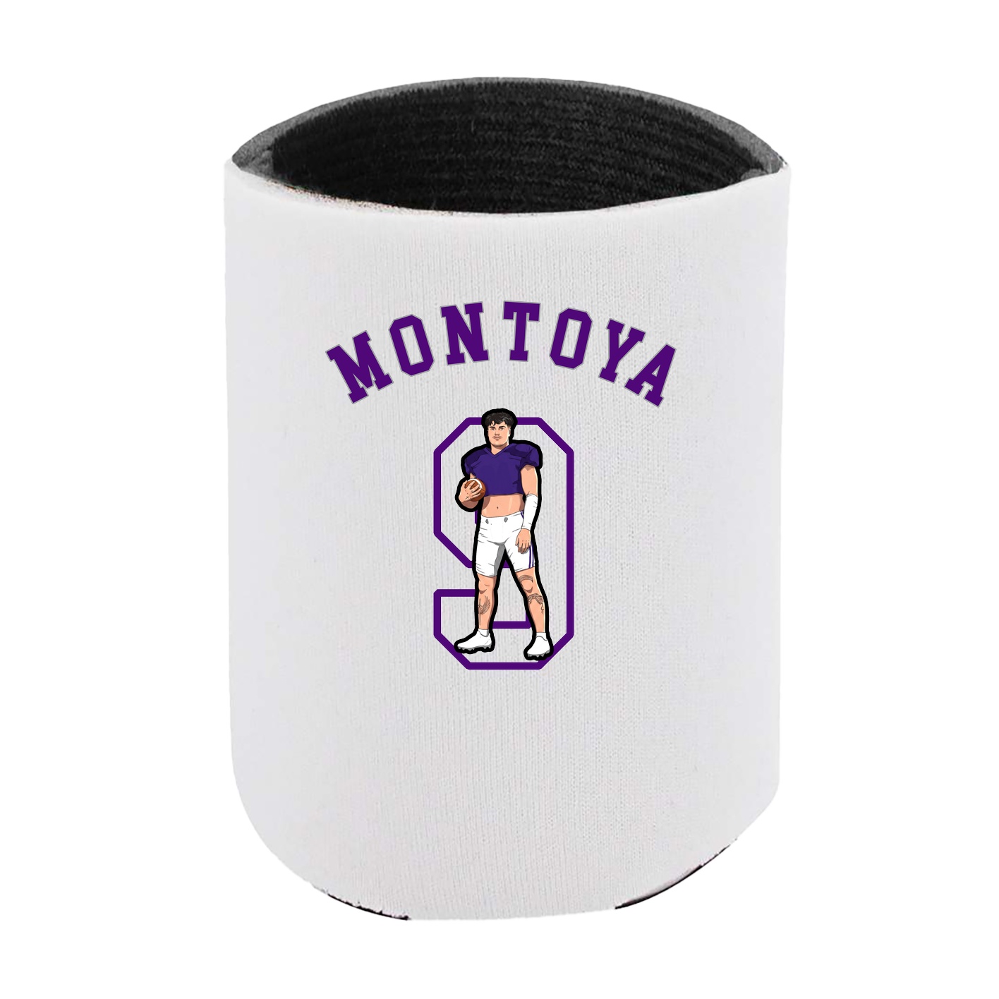 Can Holder — Shirsey Arch in White