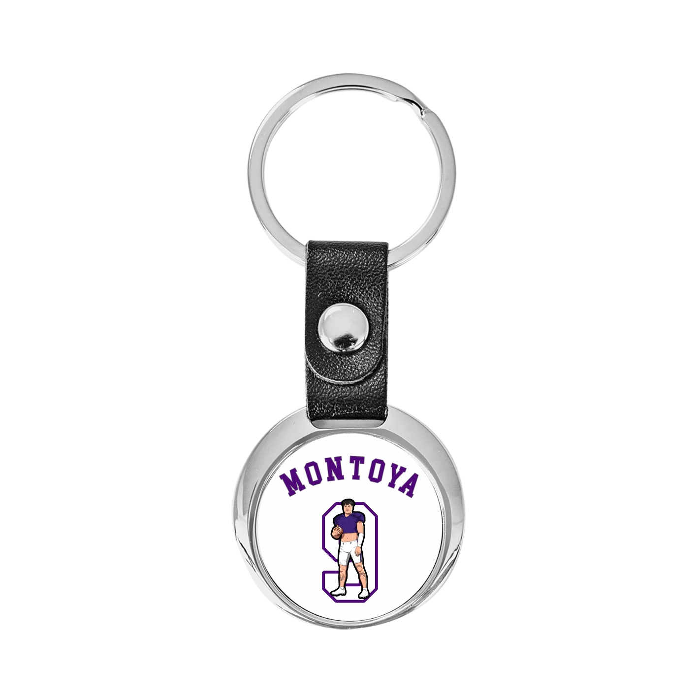 Key Chain — Shirsey Arch in Classic